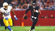 NEXT Trending Image: Kyler Murray leads Cardinals to game-winning drive in 17-15 win over Chargers