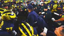 NEXT Trending Image: Big Ten taking no disciplinary action for skirmish at end of Michigan vs. Michigan State