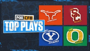 NEXT Trending Image: College football Week 7 highlights: Oregon beats Ohio State, LSU wins in OT