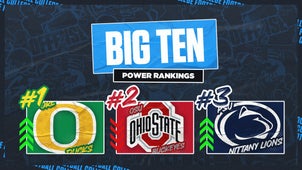 WISCONSIN BADGERS Trending Image: 2024 Big Ten Power Rankings: Oregon and Ohio State reign, while Indiana falls