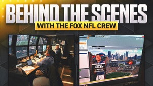 NEXT Trending Image: Behind the Scenes with FOX's NFL crew: How Tom Brady, team tell stories with graphics