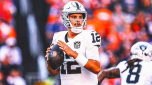NEXT Trending Image: Antonio Pierce names Aidan O'Connell starting Raiders QB, benching Gardner Minshew