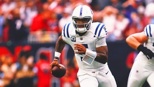 NEXT Trending Image: Anthony Richardson on why he subbed out of Colts-Texans game: 'I was tired'