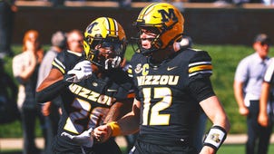 NEXT Trending Image: 'Nothing was going to stop me': Brady Cook returns from hospital, leads Mizzou to win