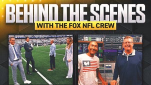 NEXT Trending Image: Behind the Scenes with FOX's NFL crew: Tracking hurricanes and the evolution of Tom Brady