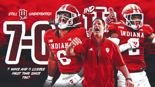 NEXT Trending Image: Indiana is the real deal — it's time for the college football world to take notice