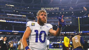 NEXT Trending Image: Sean McVay shuts down Cooper Kupp trade speculation after star WR returns