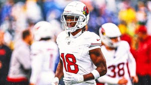 NEXT Trending Image: WRs Marvin Harrison Jr. (concussion), Chris Olave exit early in Week 6