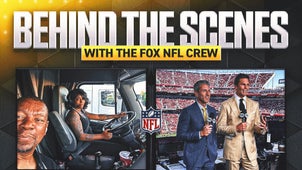 NEXT Trending Image: Behind the Scenes with FOX's NFL crew: A long haul for a great game