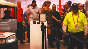 NEXT Trending Image: Taylor Swift is back to cheer on Travis Kelce for Chiefs vs. Saints