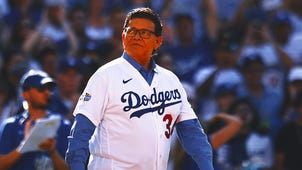 MLB Trending Image: Dodgers to honor Fernando Valenzuela with No. 34 uniform patch