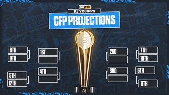 College football playoff predictions: Big Ten, SEC dominate the field