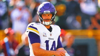Vikings' Sam Darnold on failed Jets tenure: 'I could've played better'