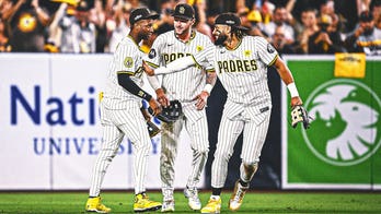 No angels in the outfield: How Fernando Tatís Jr. & Co. flipped NLDS vs. Dodgers