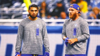 Rams activate Puka Nacua from injured reserve after 5-game absence