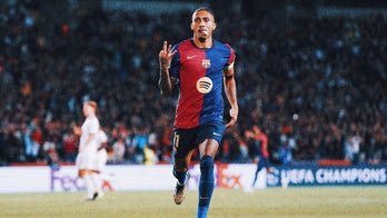 Champions League: Barcelona and Manchester City win big while Liverpool stays perfect