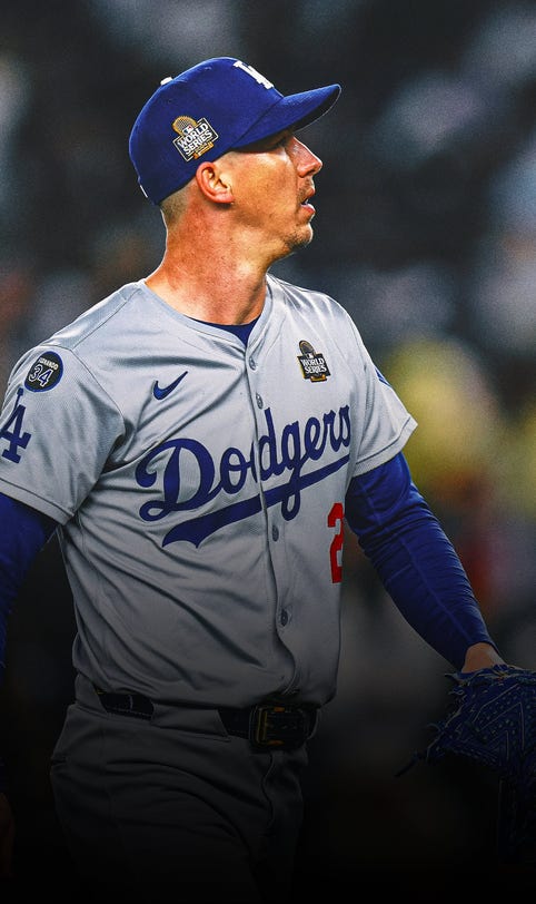 Inside Walker Buehler's October renaissance: 'No one I'd want more in a big game'