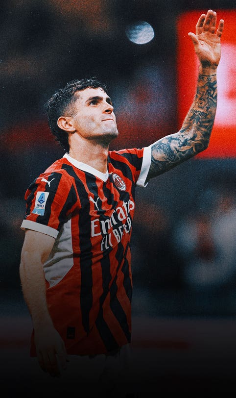 Is Christian Pulisic's career season for AC Milan the USMNT star's new normal?
