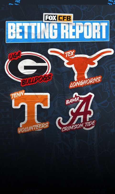 2024 College Football Week 8 action report: 'Texas getting respect in the marketplace'
