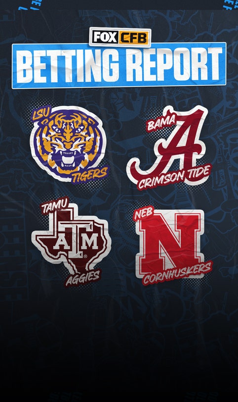 2024 College Football Week 9 action report: 'Alabama is desperate in this spot'