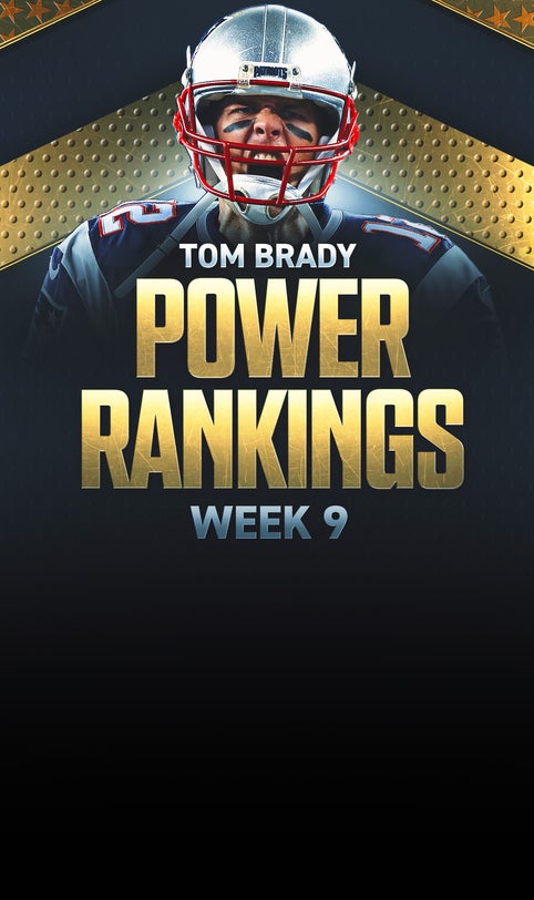 Tom Brady's Power Rankings: Who made the GOAT's Top 5 teams entering Week 9?