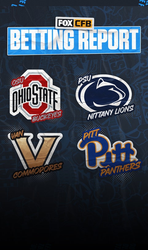 2024 College Football Week 10 action report: 'It's one-way action on Penn State'