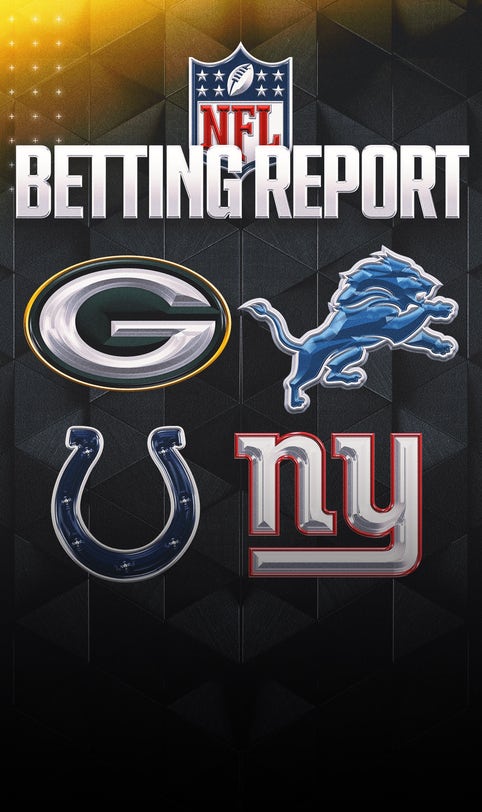 2024 NFL Week 9 action report: Lions-Packers 'tougher to book' due to Love injury