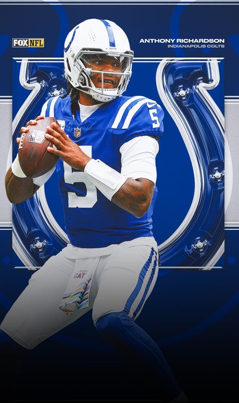 By benching Anthony Richardson, the Colts have reentered QB purgatory