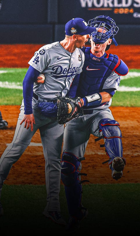 2024 World Series: Top 4 takeaways from Dodgers' 7-6 win to clinch title