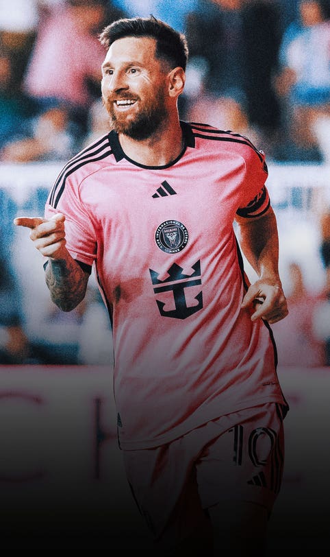 Lionel Messi earned more than 22 other MLS teams' payrolls in 2024