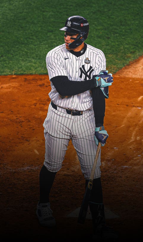 Yankees no match for Dodgers and on verge of being knocked out of World Series