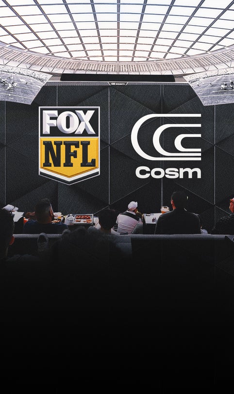 FOX Sports presents NFL at Cosm: Schedule, tickets, information