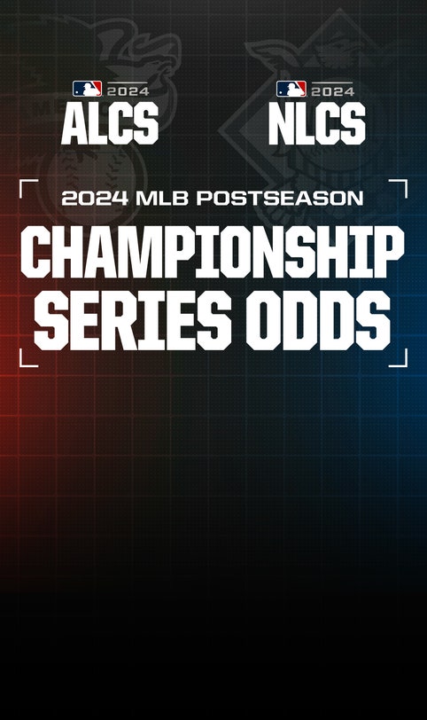 2024 MLB Playoff Championship Series odds: Dodgers favored to beat Mets