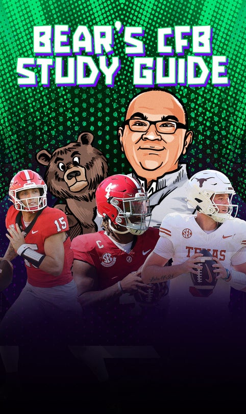 Chris 'The Bear' Fallica's college football Week 8 study guide
