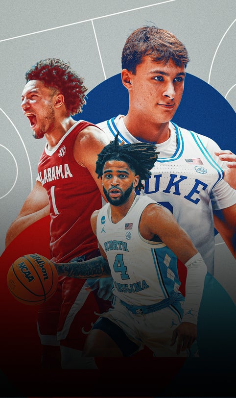 FOX Sports' 2024-25 college basketball preseason All-America teams