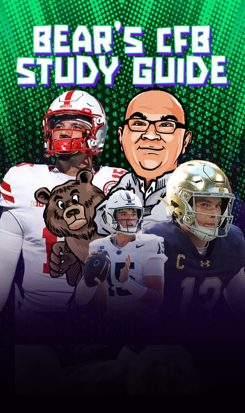 Chris 'The Bear' Fallica's college football Week 9 study guide