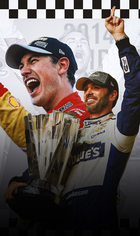 Snoop Dogg, summer slumps & beating rivals: An oral history of NASCAR championships