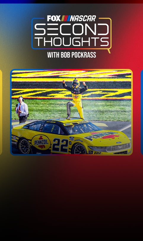 He is worthy: Joey Logano deserves Championship 4 spot