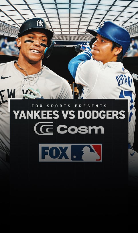 Yankees vs. Dodgers World Series on FOX at Cosm: Tickets, schedule, info