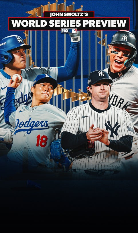 How Yankees, Dodgers should pitch to each other's stars: Smoltz's World Series preview