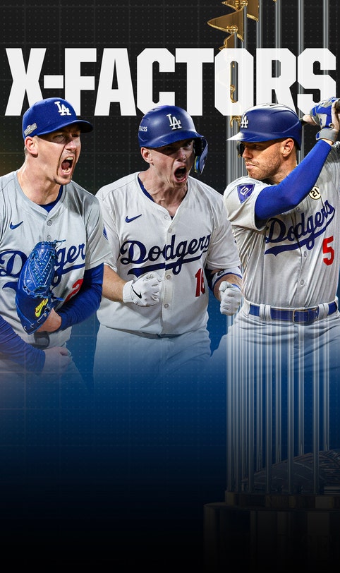 Dodgers' 5 biggest X-factors vs. Yankees in 2024 World Series