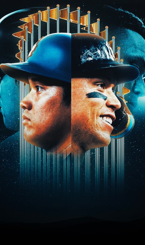Shohei Ohtani-Aaron Judge rivalry culminates in historic World Series meeting