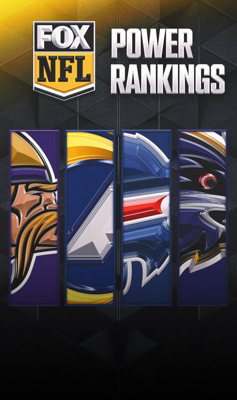 2024 NFL Power Rankings Week 9: Who's really the best team in the NFC?
