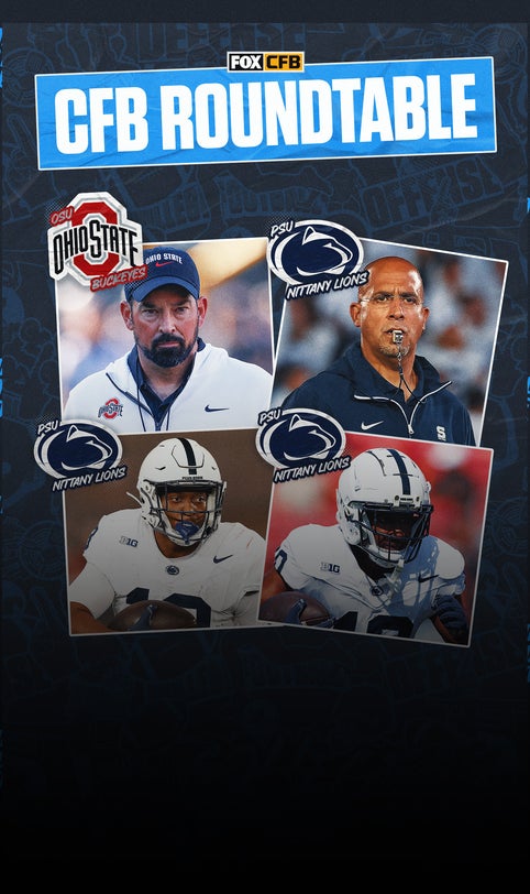 College football Week 10 preview: Who needs a win more — Ryan Day or James Franklin?