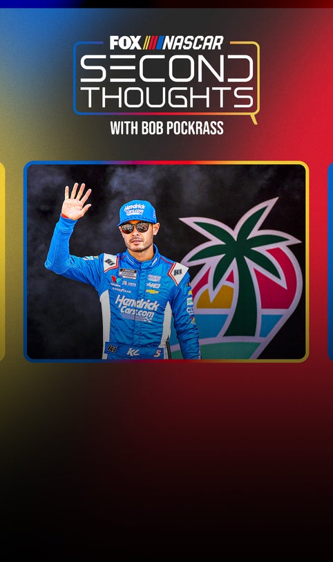 Will Hendrick drivers get shut out of Championship 4?