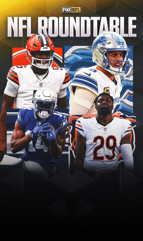 Lions-Packers winner best NFC team? Hail Mary fallout? DK Metcalf on the move?