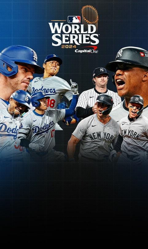 Yankees-Dodgers: Ranking the 24 best players of the 2024 World Series
