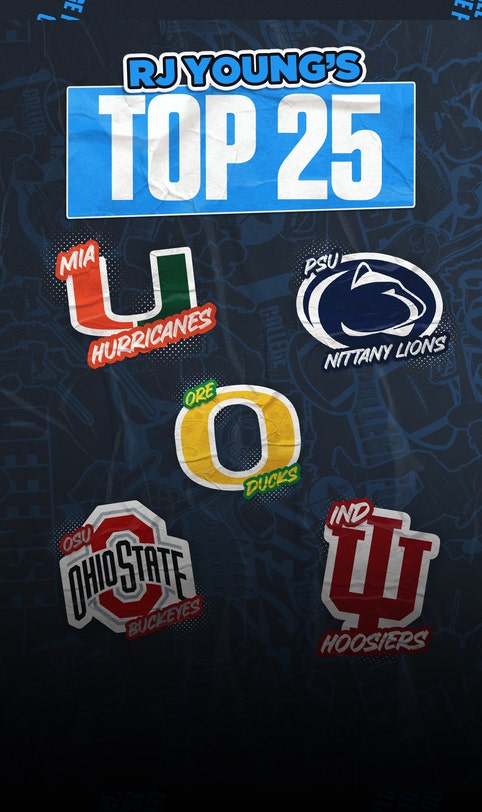 2024 college football rankings: Oregon, Indiana keep rolling; Texas A&M enters top 10