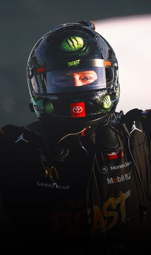 Tyler Reddick on last-ditch Homestead win: 'I couldn't believe what just happened'