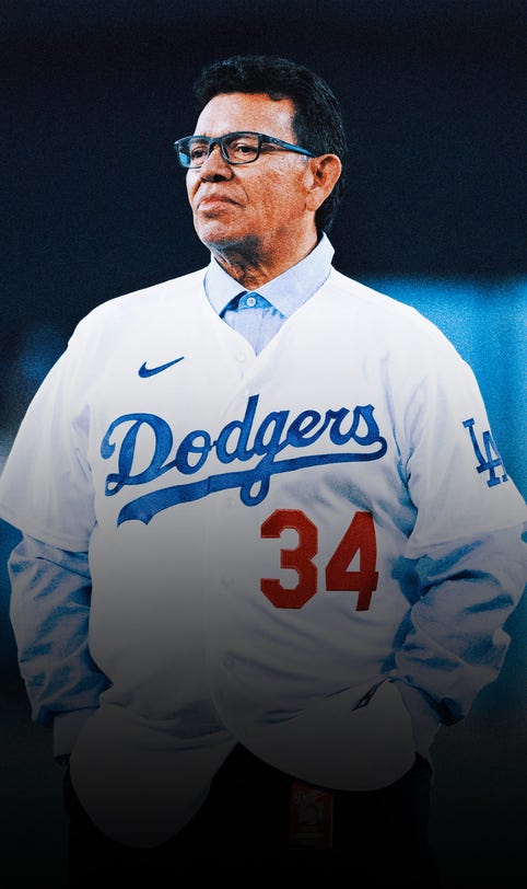 Fernando Valenzuela, the Mexican-born Dodgers ace who inspired 'Fernandomania,' dies at age 63